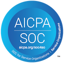 AICPA SOC 2 certification seal